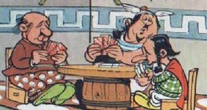 Concours de belote organisé le samedi 21 février 2015 à Nantes, en Loire Atlantique (44).
