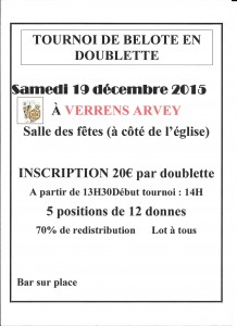 Scan belote 19 12