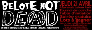 belote not dead