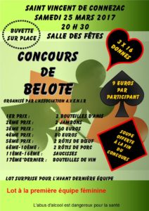 belote 2017