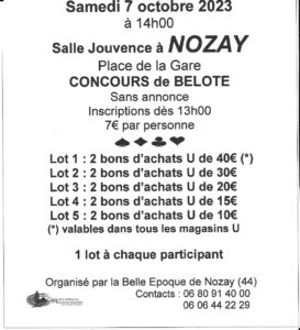 Belote07102023Affichette